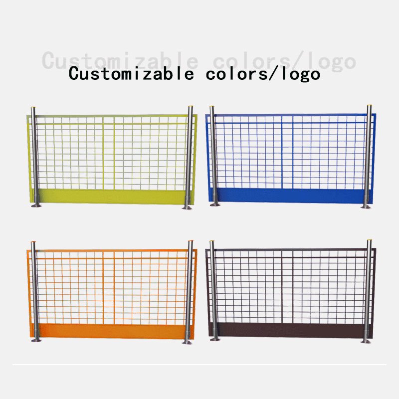 Edge Protection Fence